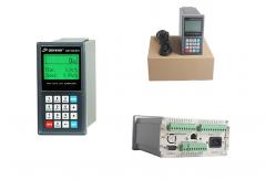 China Panel Mounting Belt Scale Conveyor Weigh Feeder Controller For Coal Mine supplier