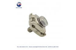 China Copper ISO9001 CBC 3KN 11mm Pole Line Hardwares supplier