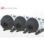 Food Beverage 10 Bar 3 Ton Oil Fired Steam Boiler for sale