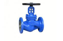 China DIN 3202-F1 MSS-SP-85 Industrial Control Valves Ductile Iron Globe Valve supplier