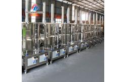 China Papaya Taro Fruit And Vegetable Peeler Machine Pumpkin Uniform Thickness supplier