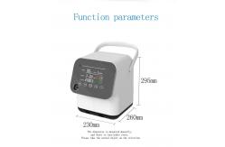 China Silent O2 Oxygen Breath Machine Home Oxygen Equipment 1-7 Litre Adjustable supplier
