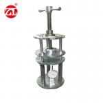 500kgf Rubber Compression Resilience Testing Machine , Rubber Compression Tester for sale