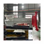 Clay Brick Making Machine Front Stencil Mixing Extruder in Brick Making Process Plant