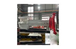 China Clay Brick Making Machine Front Stencil Mixing Extruder in Brick Making Process Plant supplier