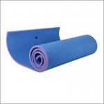 18 Foot Blue Big Floating Foam Pool Mats Water Loungers Carpet Mattress for sale