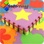 31*31cm Eva Foam Puzzle Children Mats for sale