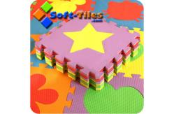 China 31*31cm Eva Foam Puzzle Children Mats supplier