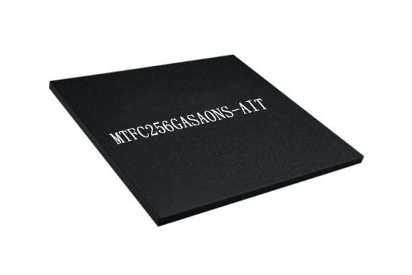 Integrated Circuit Chip MTFC256GASAONS-AIT Non-Volatile Memory IC 153-TFBGA