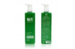 China MSDS 1000ml Home Shampoo Customized Labels supplier