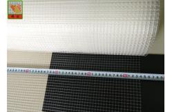 China PP Material Plaster Reinforcement Mesh Roll , Plaster Supporting Mesh 40g/Sqm supplier