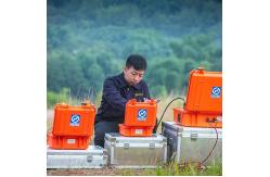 China 36V - 57V Magnetic Survey Instruments 12KW Transient Electromagnetic Equipment supplier