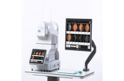 China FDA Automated Fundus Camera Retinal Digital Eye Fundus Camera supplier