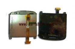China mobile phone lcd for BlackBerry 9900 supplier