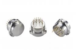 China 1 Axis Quartz Flexure Accelerometer , Oil Drilling Quartz Acceleration Transducer supplier