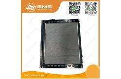 China Radiator 712W06100-0045 HOWO Truck Parts Engine Radiator Coolant Radiator supplier