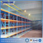 ODM Easy Assembly Steel Storage Warehouse Shelves for sale