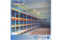 China ODM Easy Assembly Steel Storage Warehouse Shelves supplier