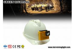 China High power Safety Rechargeable Cordless Mining Lights Adjustable Lighting Angle supplier