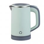 600W Stainless Steel Electric Kettle, Food-Grade SS, Anti-Scalding, Automatic Shut-Off for sale