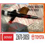 diesel engine parts 23670-30050 nozzle injector 095000-5881 HILUX 1KD 2KD sprayer diesel engine injection for sale