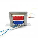 Factory Price Low Frequency Silicon StEEl EI48 Power Transformer for sale