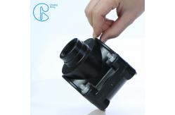 China 25 - 250 Mm PP Compression Fitting PN16 Pp Clamp Saddle High Stability supplier