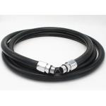 Fuel Delivery Hose / Fuel Dispensing Hose Incorporated With Single Braid Static Wire for sale