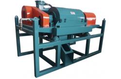 China APGLW Tungsten Carbide Tail Drilling Mud Decanter Centrifuge supplier