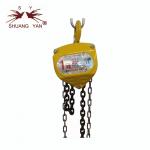 Factory Price Lifting Chain Block Double-Pawl Double-Guide Heat Treatment High Wear Resistance, Popular Model for sale
