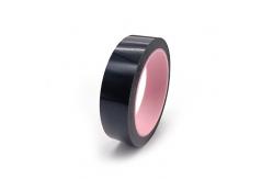 China 8.2mil Heat Resistant Double Sided Tape Polyimide Silicone Coated supplier