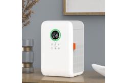 China 8W Air Purifier And Humidifier Together For Room Office Desktop supplier