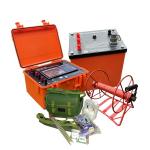 Parameter Apparent Resistivity Geophysics Terrameter IP Resistivity Survey