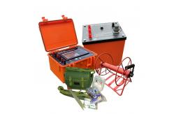 China Parameter Apparent Resistivity Geophysics Terrameter IP Resistivity Survey supplier
