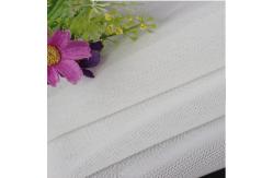 China Flame Retardant Polyester Mesh Fabric Highly Breathable Industrial Netting supplier
