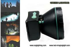 China GL-HT 5 W led high power, 12000lux strong brightness rechargeable led headlamp supplier