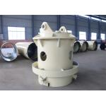 Drilling Double Wall Hydraulic Casing Oscillator Bored Pile Attachment