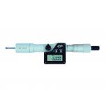 5-6mm IP65 Carbide Tipped Digital 3 Point Micrometer For Inside Diameter for sale