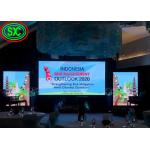 P4 For Commercial/Sports Venues Large Full-Color Outdoor LED Rental Screen for sale
