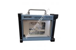 China Non Standard Medical Device Enclosure X Band Handheld supplier