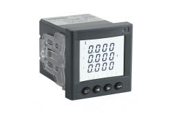 China AMC Series Three-phase AC Multi-function Panel Energy Meter supplier