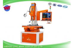 China JS-4535CNC Jiasheng Automatic EDM Drilling Machine 450*350mm Classic Style supplier
