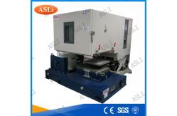 China Water Cooling Environmental Shaker Comprehensive Vibration Test Chamber 20%~98%R.H. supplier