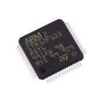 STM32F103RBT6 LQFP64 Electronic Components IC MCU microcontroller Integrated Circuits STM32F103RBT6 for sale