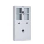 Office Furniture Commercial File Cabinet Electrostatic Powder Coated for sale