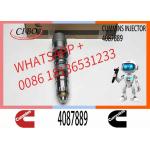 Q19 Diesel Engine Common Rail Injector 4087888 4087889 4928348 4010025 4928345 4928346