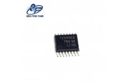 China Texas TSC2046EQPWRQ1 In Stock Electronic Components Integrated Circuits Microcontroller TI IC chips TSSOP16 supplier