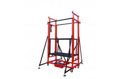 China Household Using 0.3t Scaffold Lift With Electric Power Source supplier