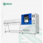 IPX3 IPX6 Water Spray Test Chamber Jet Nozzle IP Code Testing Chamber for sale