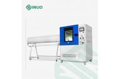 China IPX3 IPX6 Water Spray Test Chamber Jet Nozzle IP Code Testing Chamber supplier